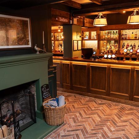 Ethorpe Hotel By Chef & Brewer Collection เจอร์ราร์ดสครอส ภายนอก รูปภาพ