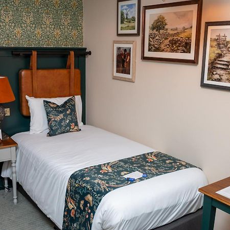 Ethorpe Hotel By Chef & Brewer Collection เจอร์ราร์ดสครอส ภายนอก รูปภาพ