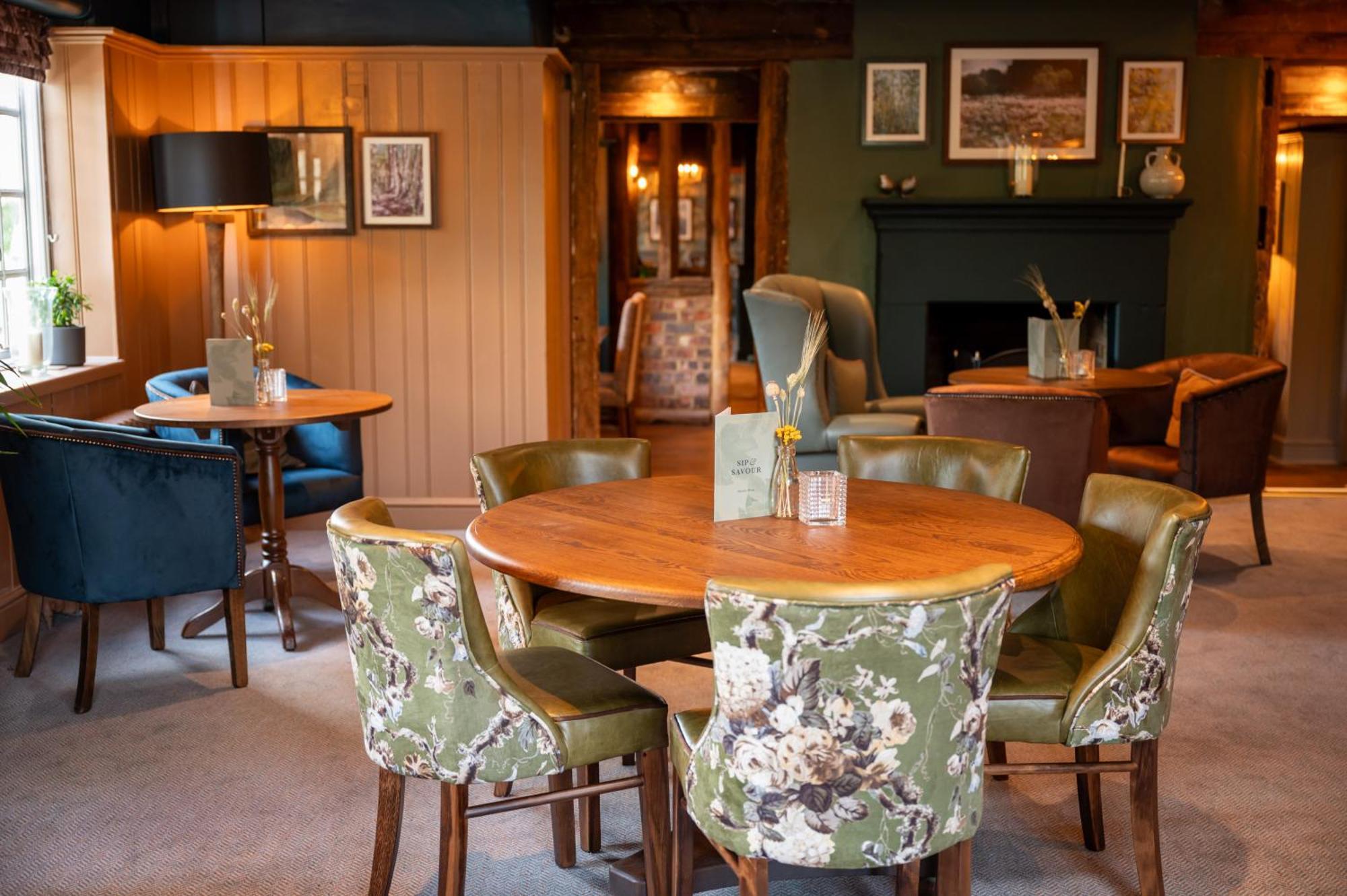 Ethorpe Hotel By Chef & Brewer Collection เจอร์ราร์ดสครอส ภายนอก รูปภาพ