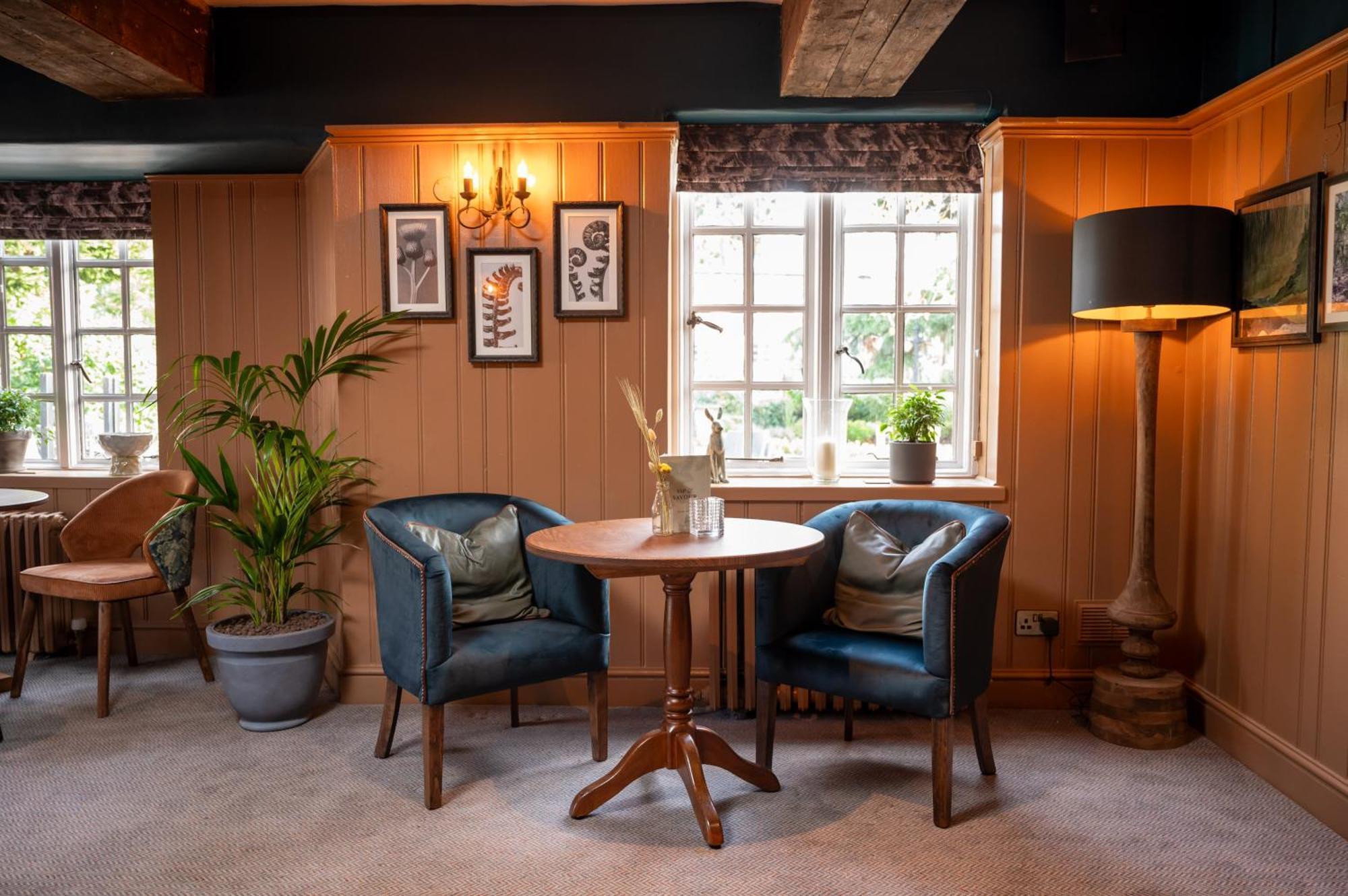 Ethorpe Hotel By Chef & Brewer Collection เจอร์ราร์ดสครอส ภายนอก รูปภาพ
