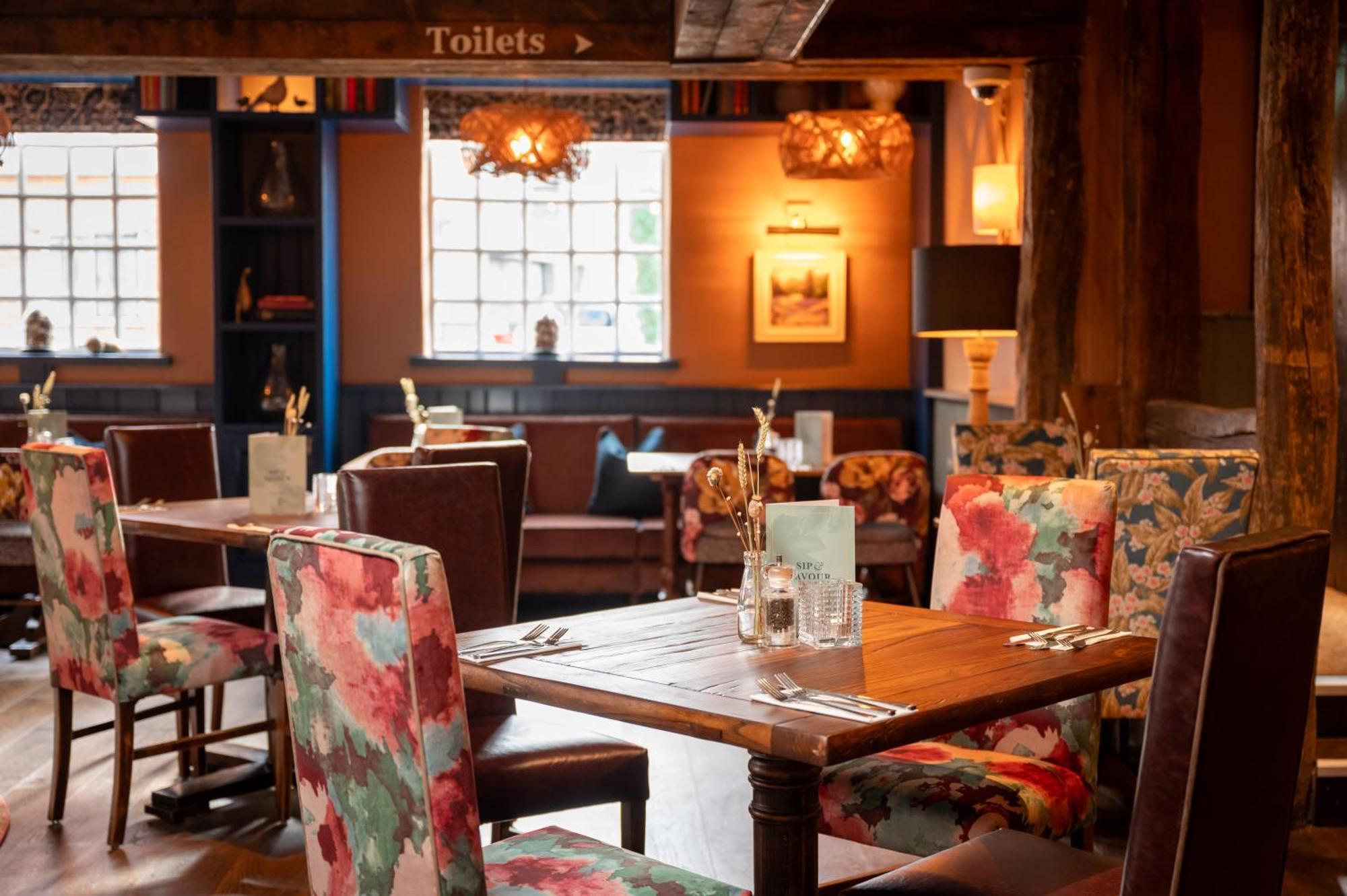 Ethorpe Hotel By Chef & Brewer Collection เจอร์ราร์ดสครอส ภายนอก รูปภาพ