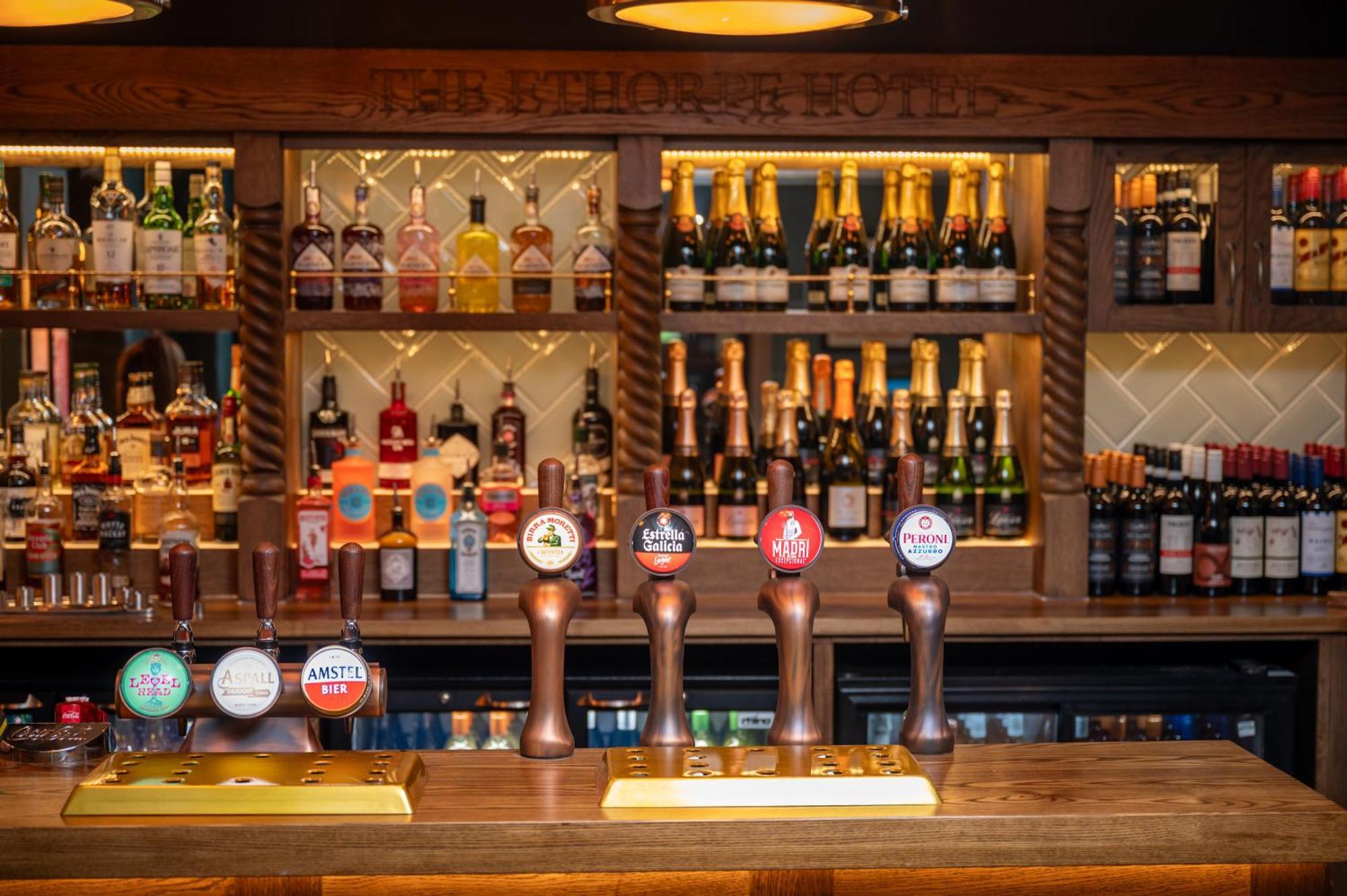 Ethorpe Hotel By Chef & Brewer Collection เจอร์ราร์ดสครอส ภายนอก รูปภาพ
