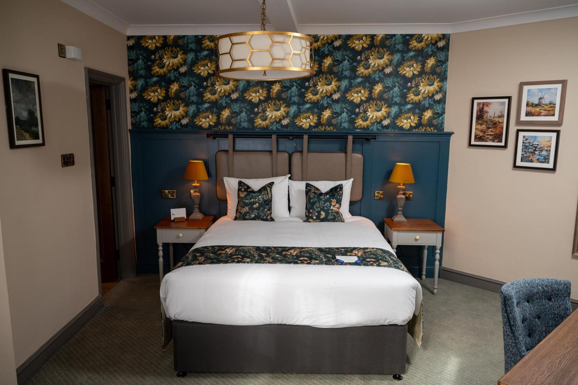 Ethorpe Hotel By Chef & Brewer Collection เจอร์ราร์ดสครอส ภายนอก รูปภาพ