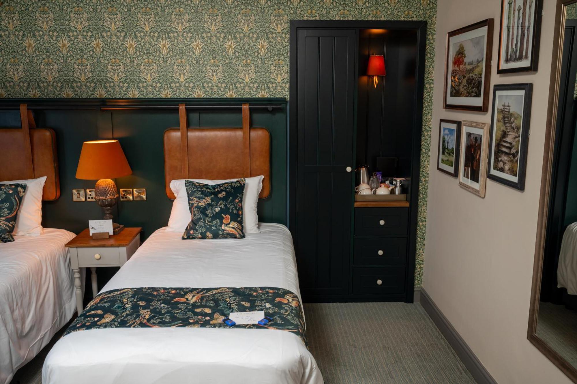 Ethorpe Hotel By Chef & Brewer Collection เจอร์ราร์ดสครอส ภายนอก รูปภาพ