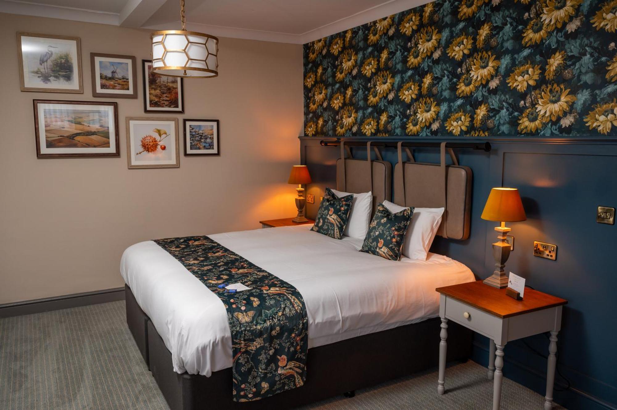 Ethorpe Hotel By Chef & Brewer Collection เจอร์ราร์ดสครอส ภายนอก รูปภาพ