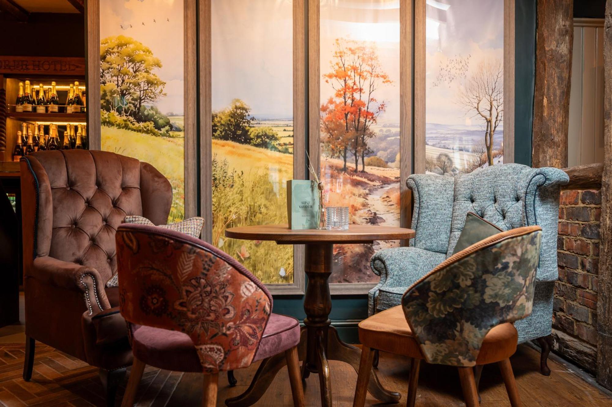 Ethorpe Hotel By Chef & Brewer Collection เจอร์ราร์ดสครอส ภายนอก รูปภาพ
