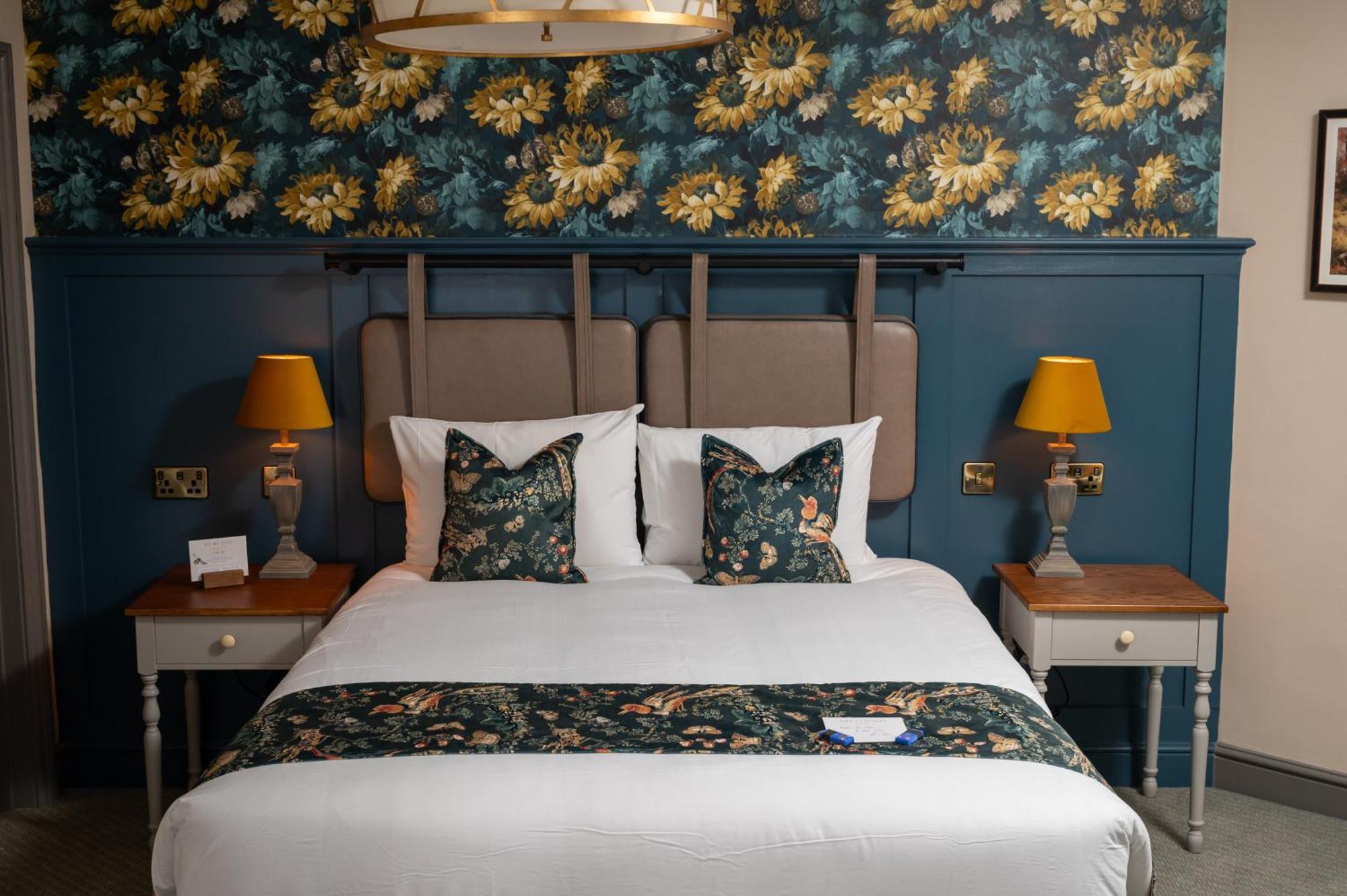 Ethorpe Hotel By Chef & Brewer Collection เจอร์ราร์ดสครอส ภายนอก รูปภาพ
