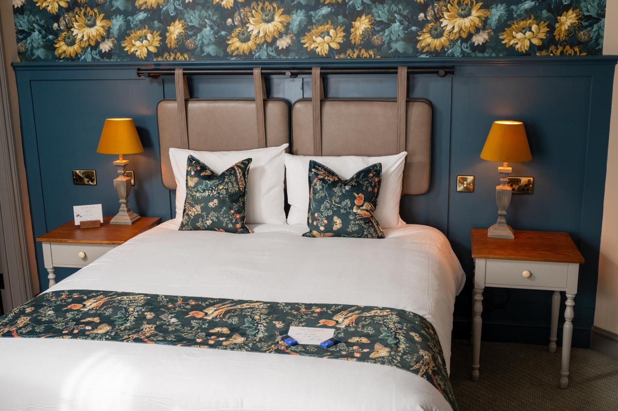 Ethorpe Hotel By Chef & Brewer Collection เจอร์ราร์ดสครอส ภายนอก รูปภาพ