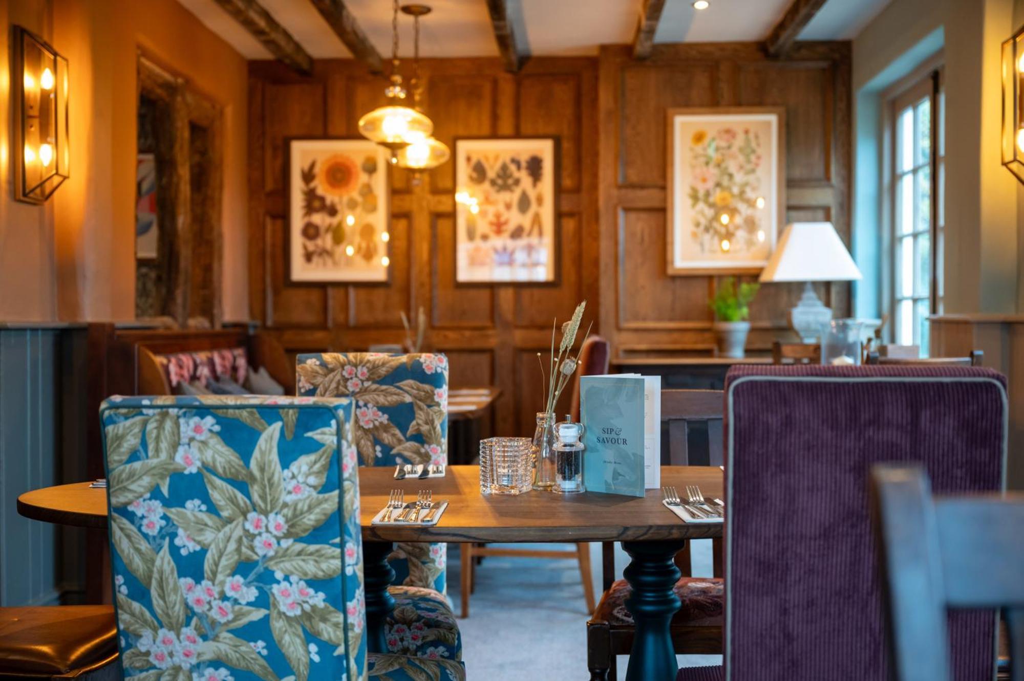 Ethorpe Hotel By Chef & Brewer Collection เจอร์ราร์ดสครอส ภายนอก รูปภาพ
