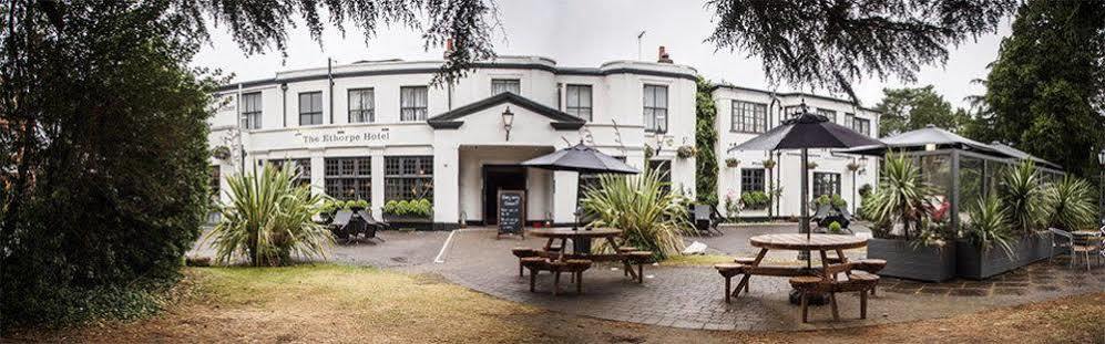 Ethorpe Hotel By Chef & Brewer Collection เจอร์ราร์ดสครอส ภายนอก รูปภาพ