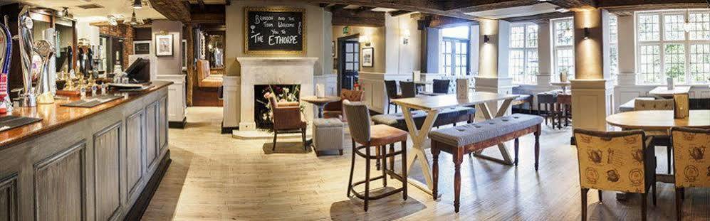Ethorpe Hotel By Chef & Brewer Collection เจอร์ราร์ดสครอส ภายนอก รูปภาพ